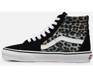 High top clearance cheetah vans