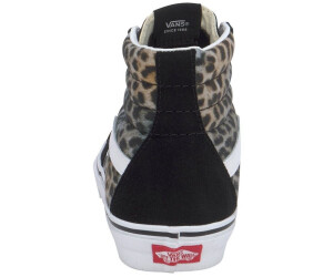 Vans calf hair leopard on sale