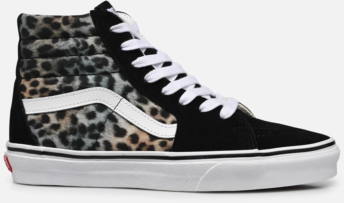 Buy Vans Sk8 Hi black cheetah from 56.00 Today Best Deals on