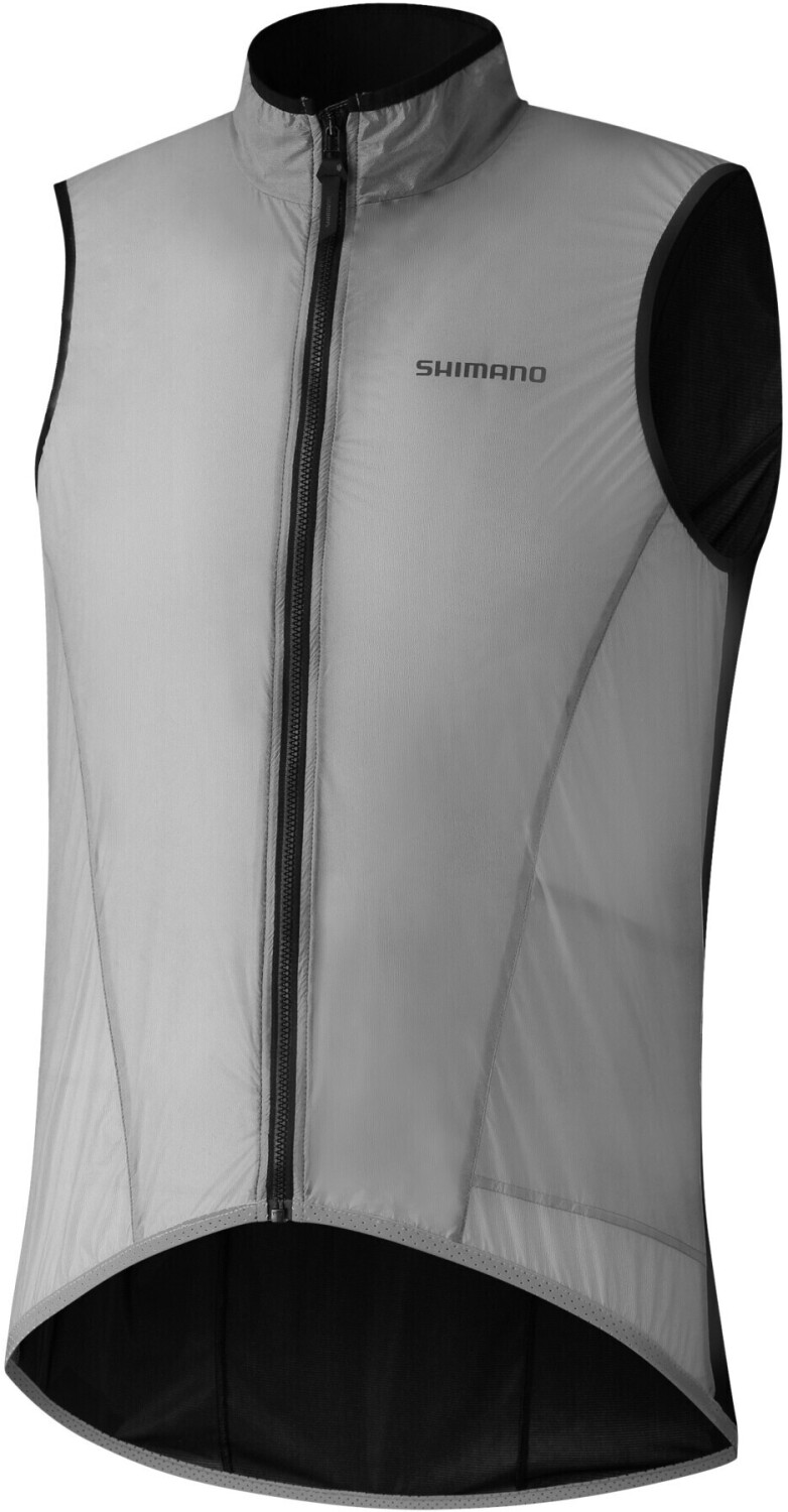 Shimano Beaufort Light Vest anthracite grey