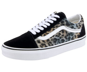 Vans Old Skool black cheetah ab 51 99 Preisvergleich bei idealo