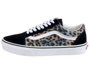 Vans on sale leopard grise