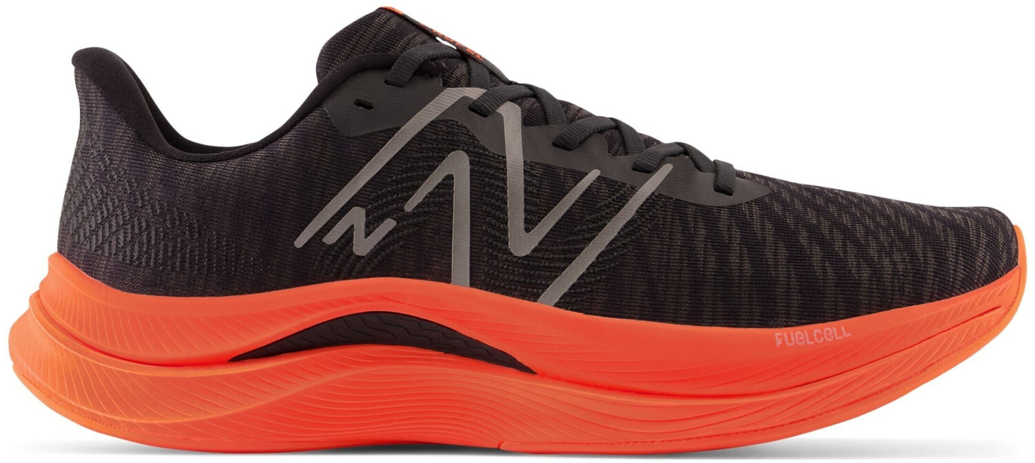 New Balance FuelCell Propel v4 Black dragonfly