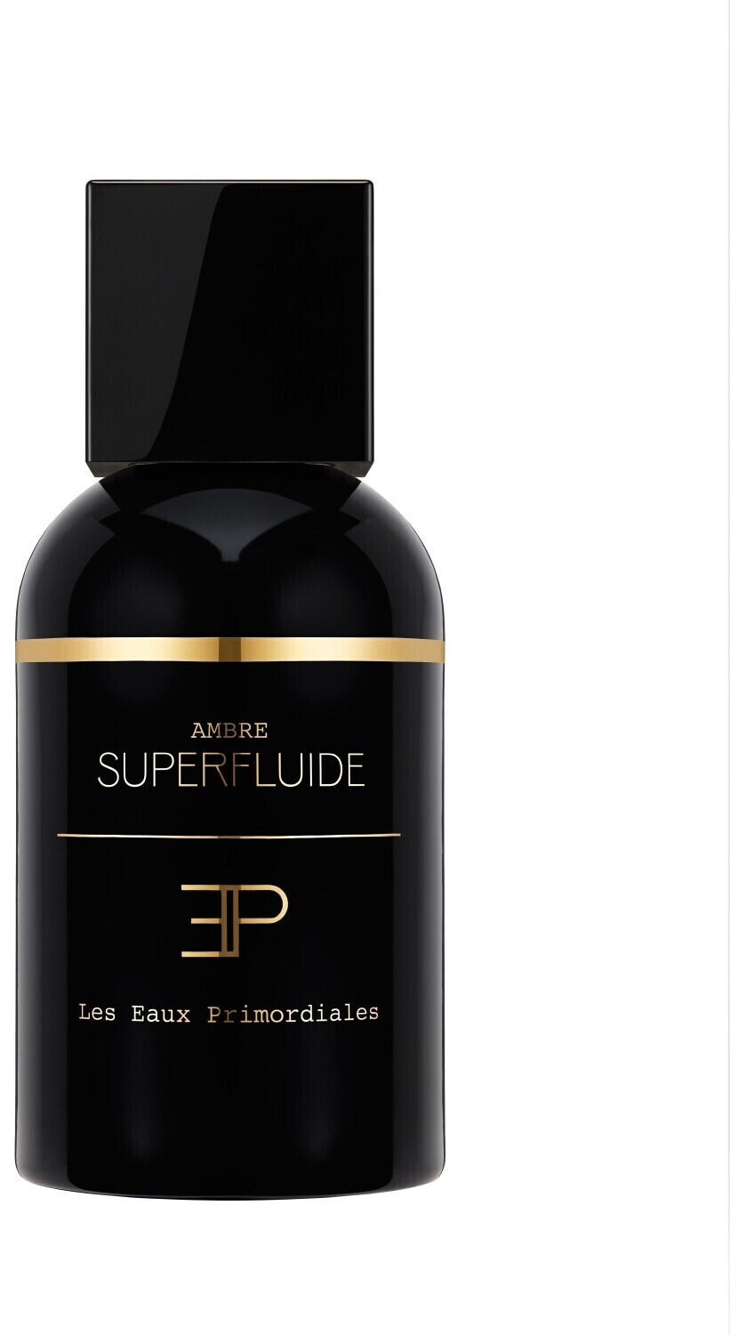 Les Eaux Primordiales Superfluide Ambre Eau de Parfum
