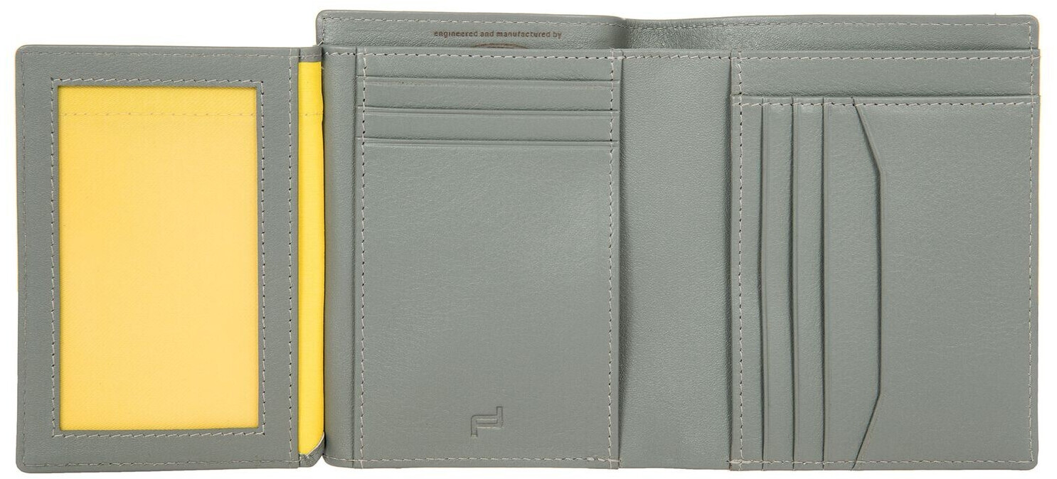 Porsche Design Business Wallet (OSO09907) gray