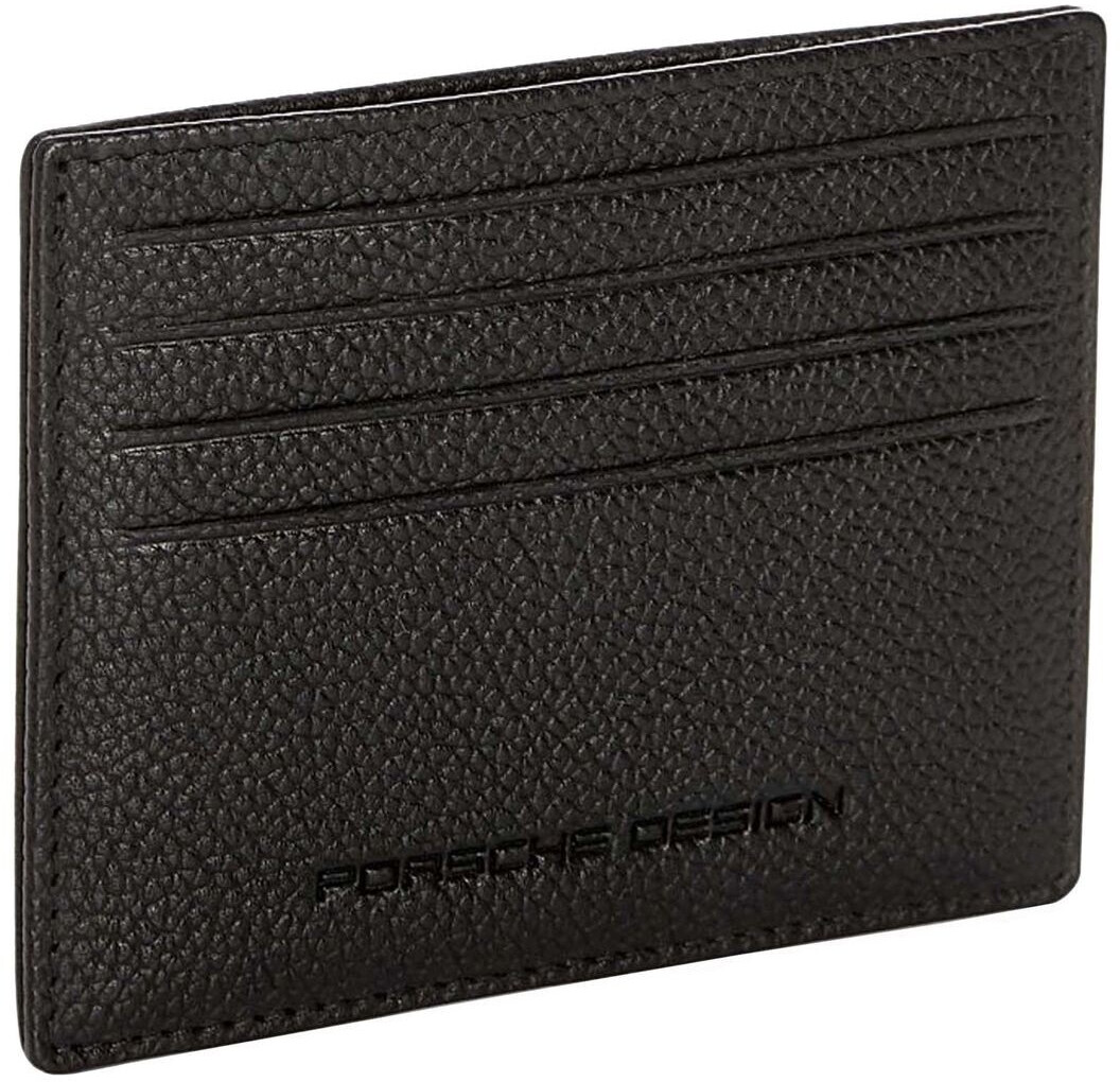 Porsche Design Voyager Credit Card Wallet RFID black (OST09918-001)