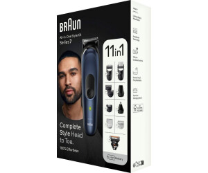 Braun All-in-One Style Kit Series 7 MGK7450 ab 76,27 € (Februar 2024  Preise) | Preisvergleich bei | Haarschneider