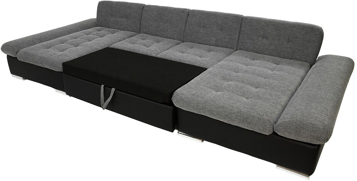Mirjan24 Ecksofa Alia UForm (Boss 14+Lux 14+Lux 08) ab 1.295,00