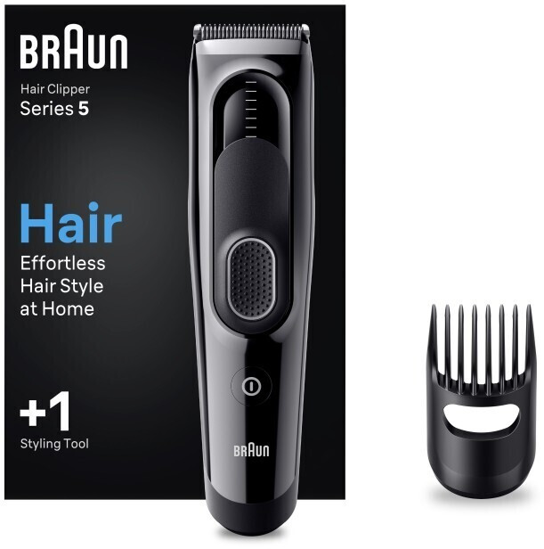 Braun HairClipper Series 5 HC5310 ab 29,99 € (Februar 2024 Preise)