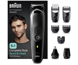 Braun All-In-One Style Kit Series 3 MGK3440