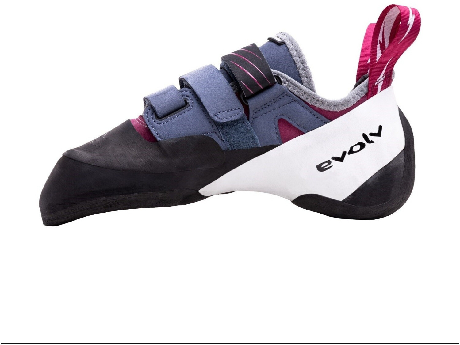 Evolv Shaman LV Women S23 beet red/slate