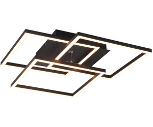 Trio LED Preisvergleich Nachtlicht, einstellbar Deckenleuchte Lichtfarbe bei dimmbar, MOBILE Schwarz € 79,90 ab 