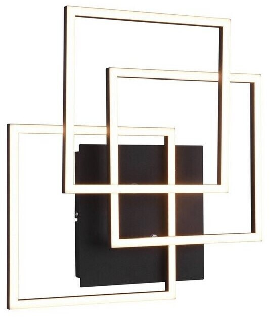 Trio LED Deckenleuchte MOBILE Schwarz Lichtfarbe ab Preisvergleich Nachtlicht, bei € | dimmbar, einstellbar 79,90