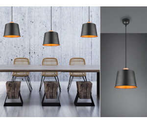 Industrial ab Preisvergleich 56,99 Style Küchenlampen bei Pendelleuchten Trio € LED |