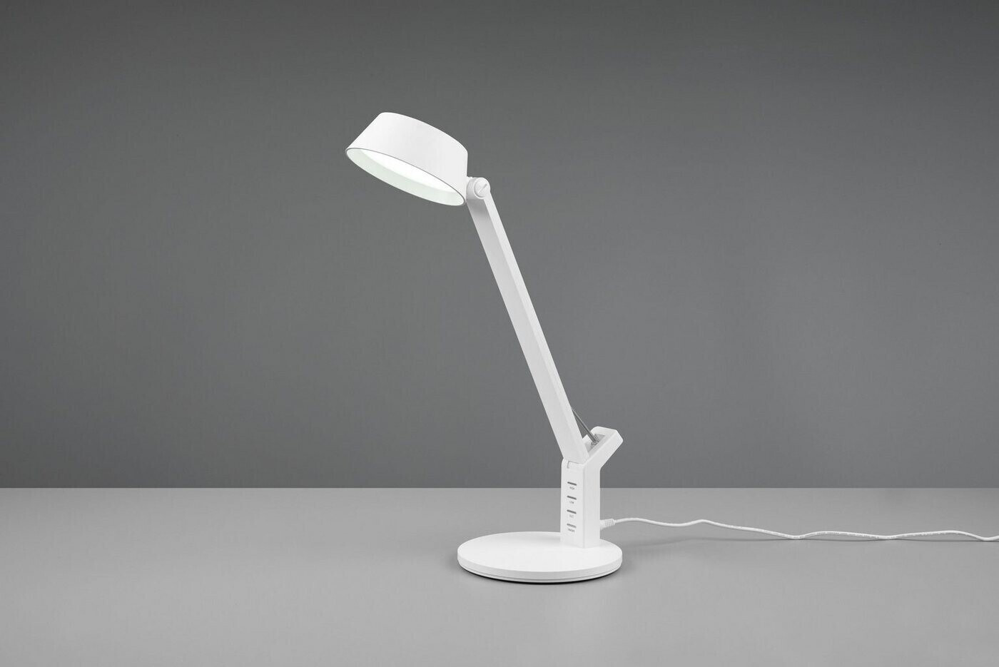 € AVA LED Tageslichtleuchte 41,99 Weiß Trio | Große bei dimmbar, ab Schreibtischleuchte Preisvergleich