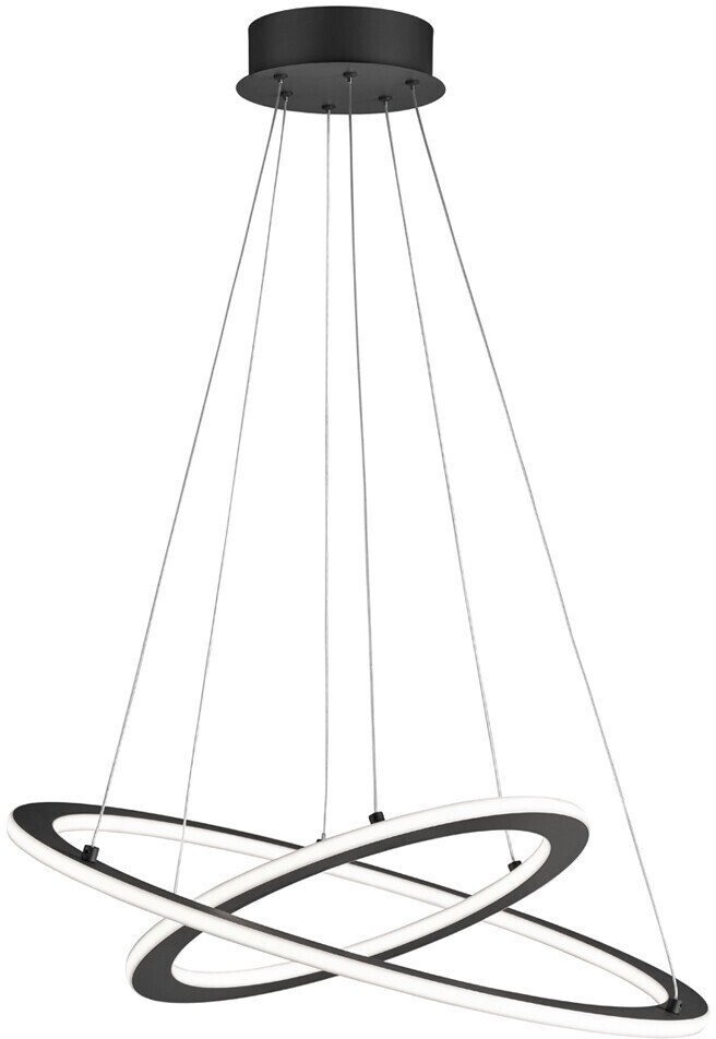 Trio LED Pendelleuchte ab Dimmer | Preisvergleich mit Anthrazit 460,20 bei 3 coole € Stufen Lampen
