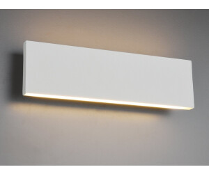 Trio Flache LED Wandlampen Up and Down Light in Weiß dimmbar 2er Set  Flurlampen 28cm ab 99,99 € | Preisvergleich bei