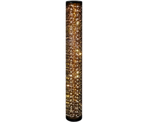 Trio LED Stehleuchte TACO mit Stoffschirm Schwarz, Gold Sterne - R42801002  ab 59,49 € | Preisvergleich bei