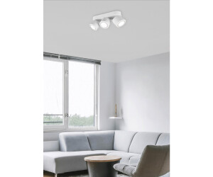 Trio LED Deckenstrahler 3-flammig Weiß | 85,99 Diele ab schwenkbare € Flur Preisvergleich Deckenlampen und für bei