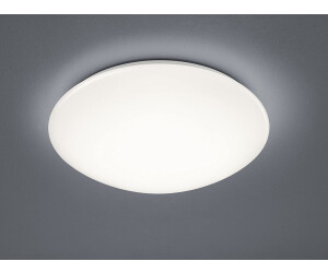 Trio Runde LED Deckenleuchte weiß Deckenschale Ø 27cm Küchendeckenlampe ab  12,50 € | Preisvergleich bei
