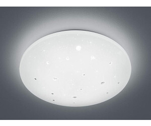 Trio LED Deckenschale ACHAT Weiß Sternenhimmel, Stufendimmer - Ø 50cm ab  53,91 € | Preisvergleich bei | Sternenhimmel
