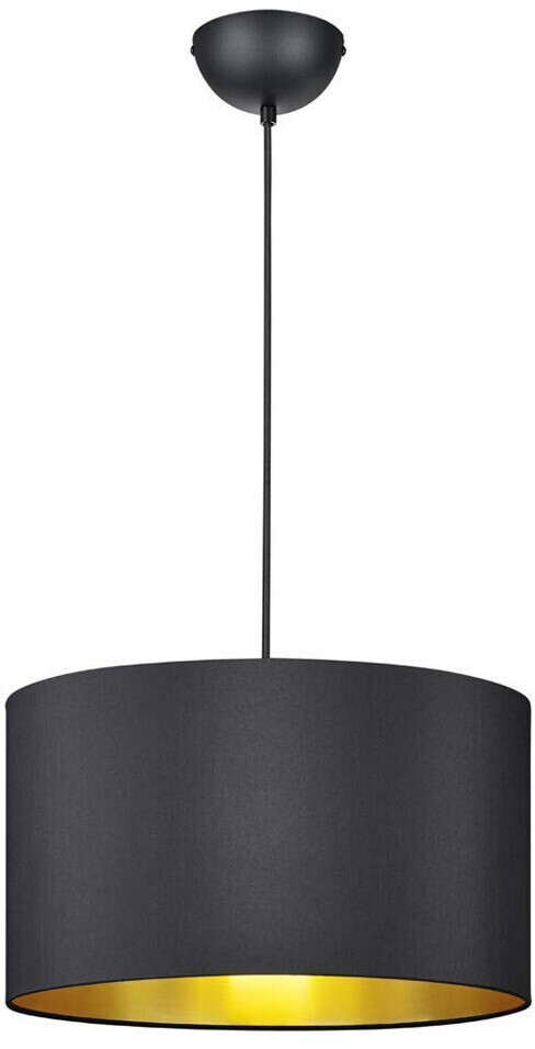 Trio Pendant Light Hostel Black/Gold (308200179)