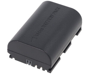 AccuCell Replacement Battery for Canon LP-E6 (1900mAh)