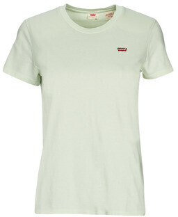 Levi's The Perfect Short Sleeve T-shirt green (39185-0182)