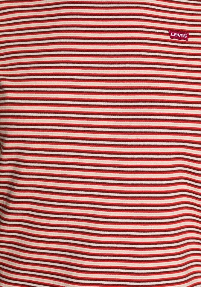 Levi's The Perfect Short Sleeve T-shirt red (39185-0183)