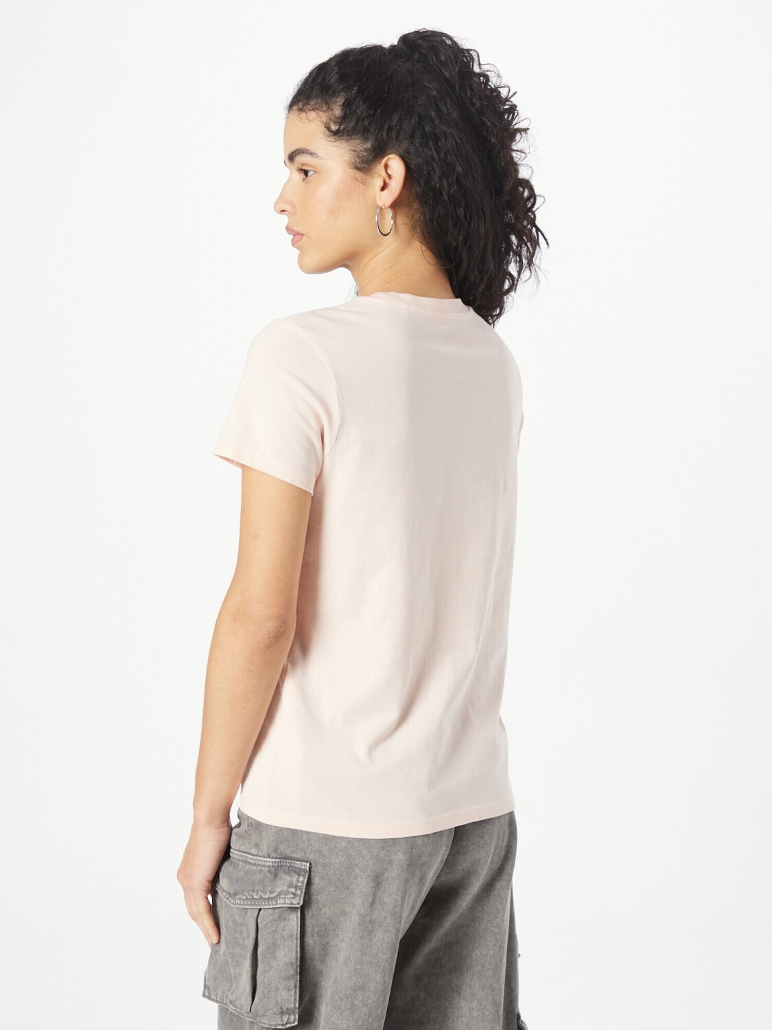 Levis t shirt new arrivals rose