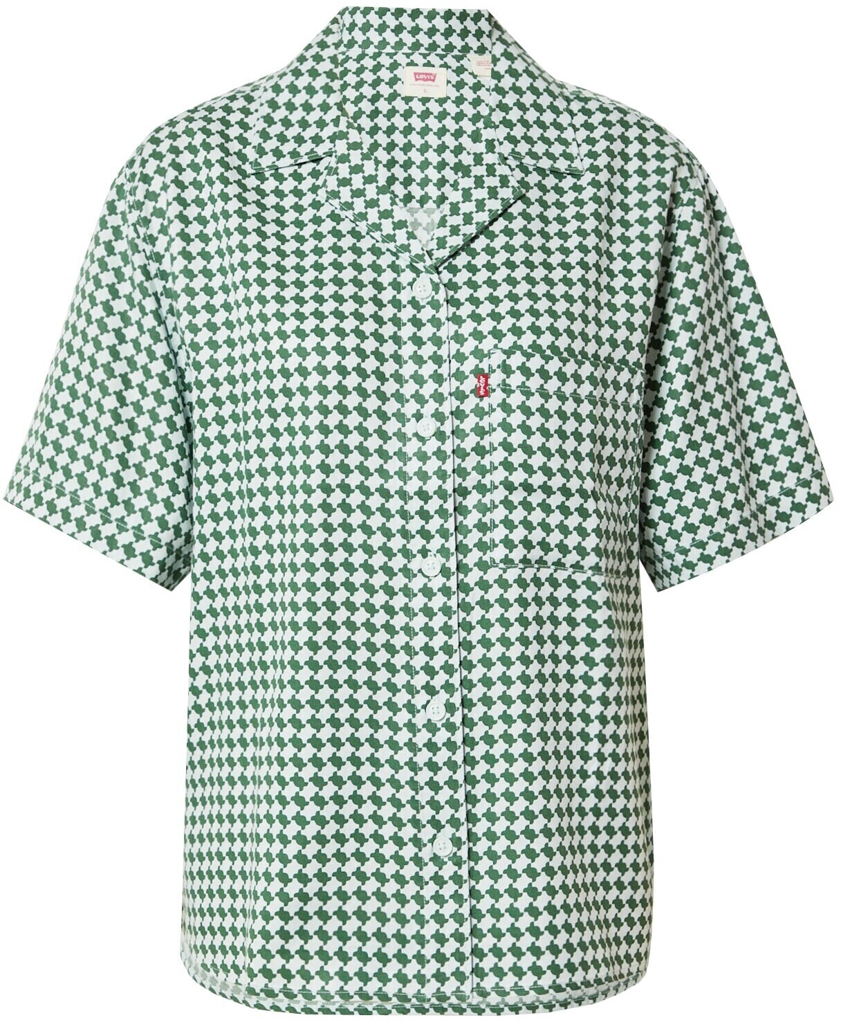 Levi's Alfie Shirt green (A4576-0003)