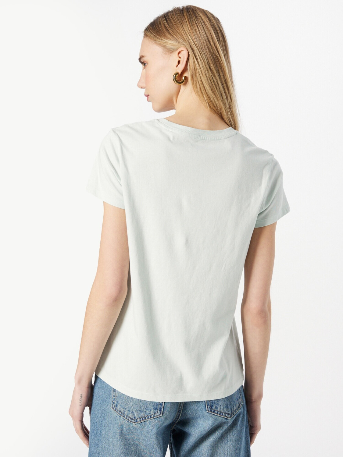 The perfect discount graphic tee levis
