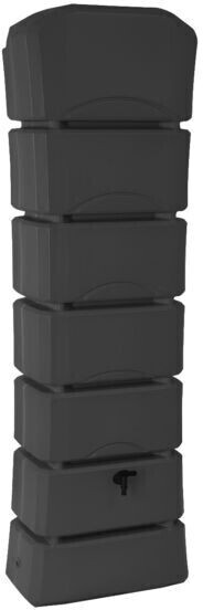 Bellijardin Latitude 300 L anthracite