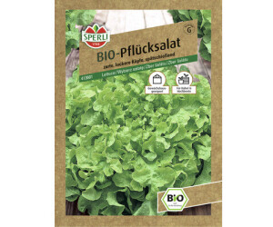 Sperli Pflücksalat grün Bio (413601) ab 3,49 € Preisvergleich bei