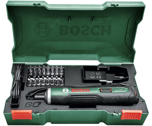 Bosch push drive screwdriver sale