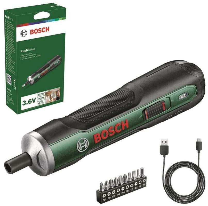 Bosch PushDrive (0.603.9C6002)