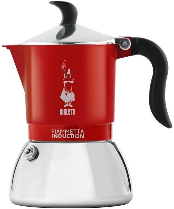 Bialetti Fiammetta Induction red