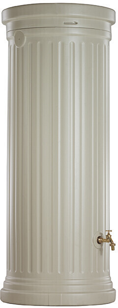 Garantia Récupérateur d'eau de pluie colonne romaine 500 L
