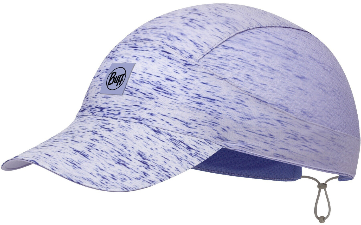 Buff Pack Run Cap SM lavender