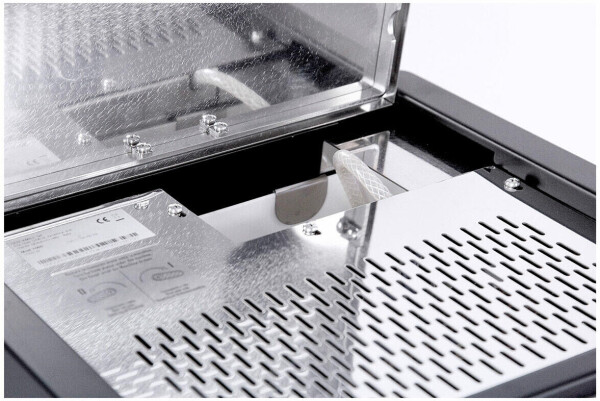 Quickmill Essence Schwarz, Bild 6