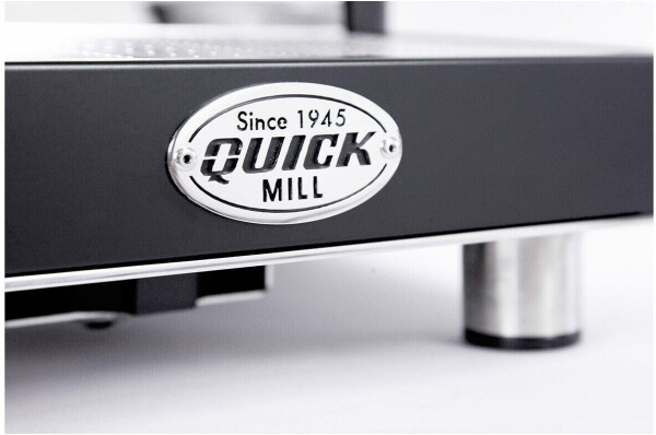 Quickmill Essence Schwarz, Bild 7