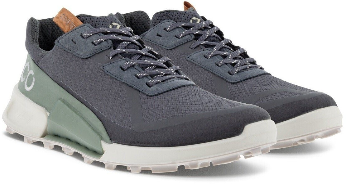 Ecco biom shop hike mens grey
