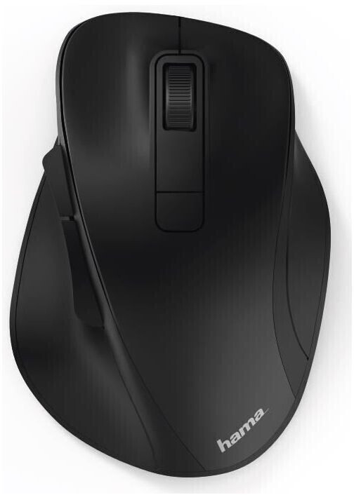 Hama MW-500 Recharge Black