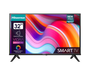 Hisense Smart TV de 40 pulgadas Class A4 Series FHD 1080p Google (40A4K,  modelo 2023) - DTS Virtual: X, modos de juego y deportes, Chromecast