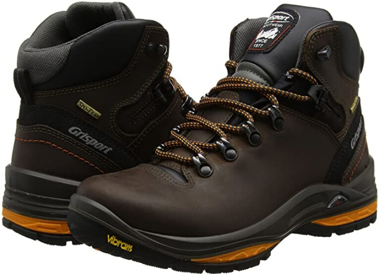 Lunar Saracen Grisport Hiking Boots