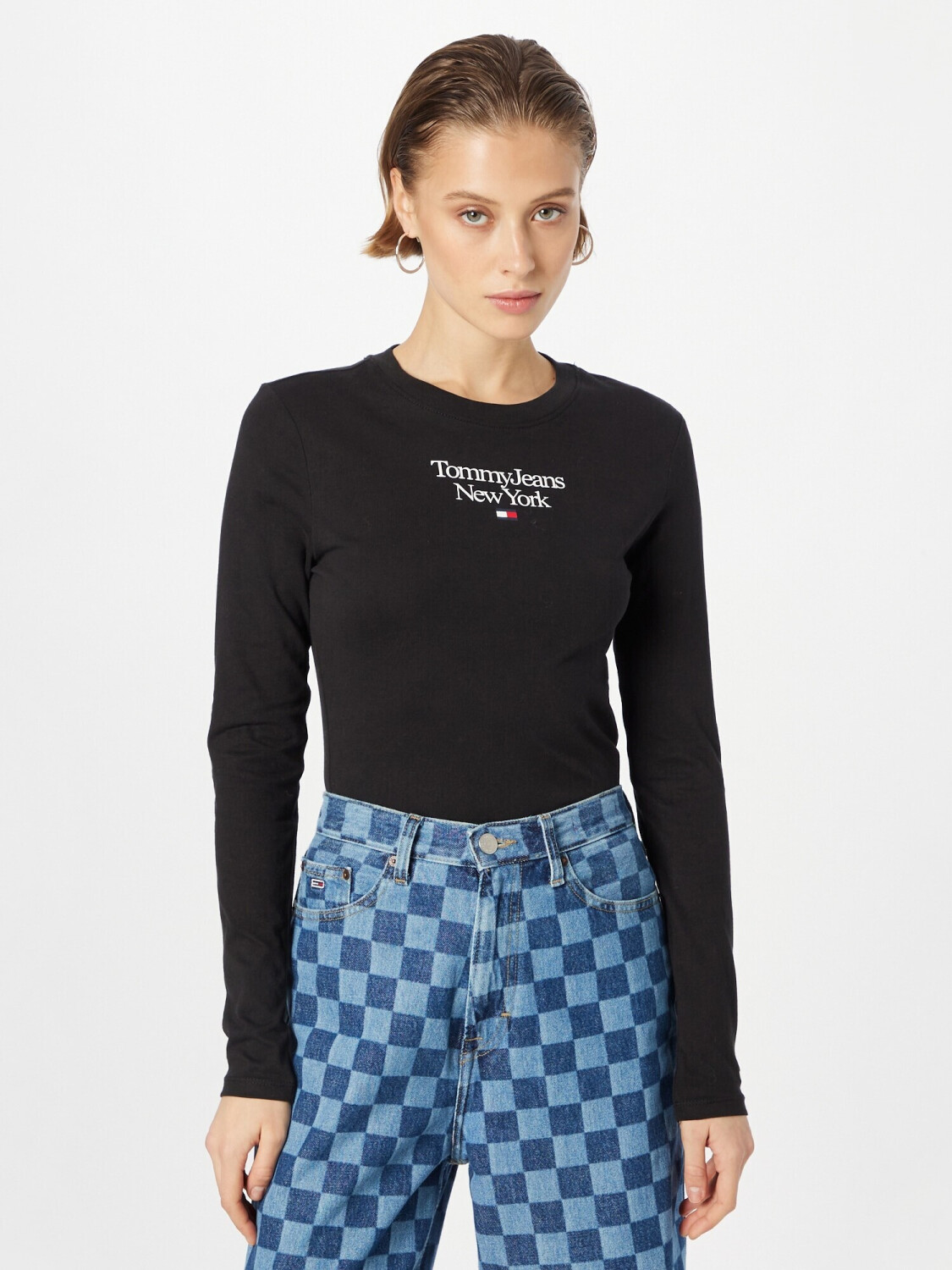 Tommy Hilfiger Baby Essential Logo 1 Long Sleeve T-Shirt (DW0DW14900)