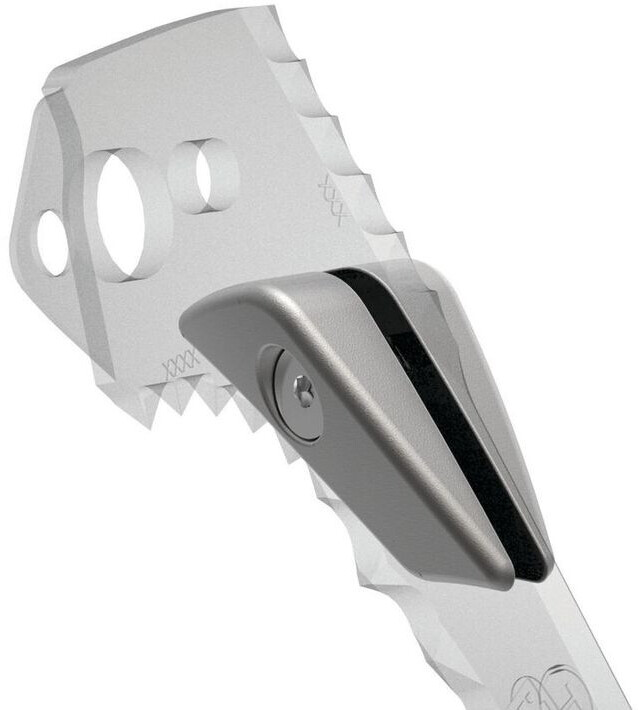 Petzl Masselottes grey