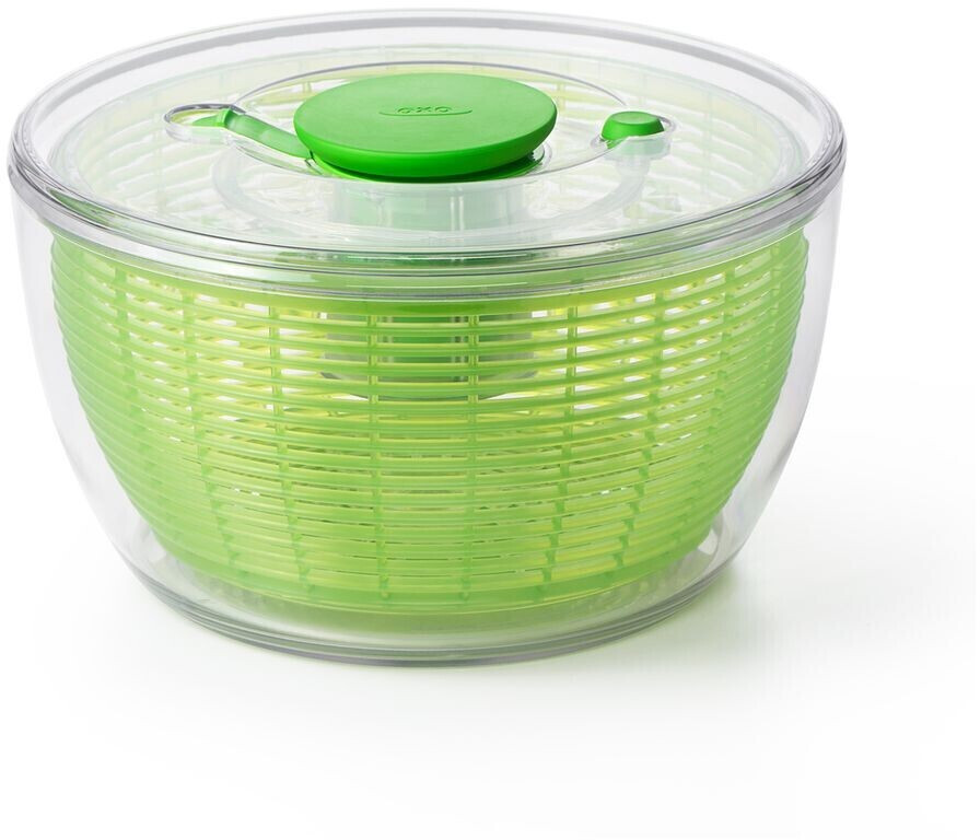 OXO Salatschleuder Grün 4 l ab 33,95 € | Preisvergleich bei