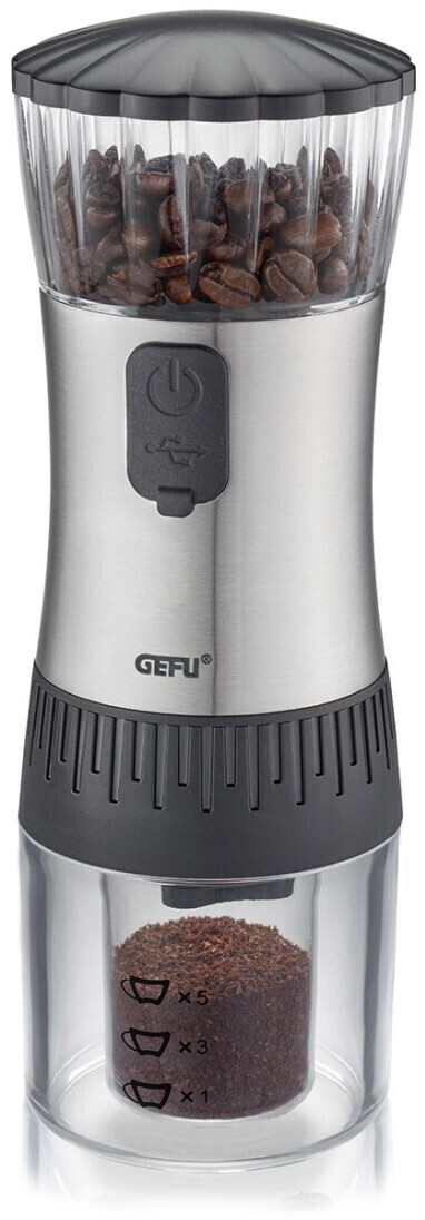 GEFU 16333 coffee grinder POLVE coffee grinder