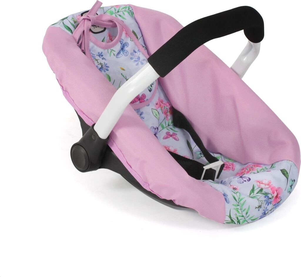 Bayer-Chic Doll-car seat Flowers